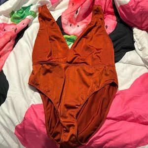 Out From Under Urban Outfitters body suit